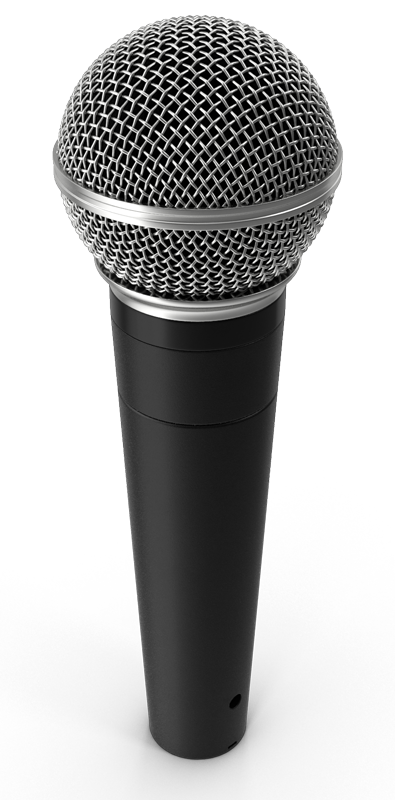 microfone